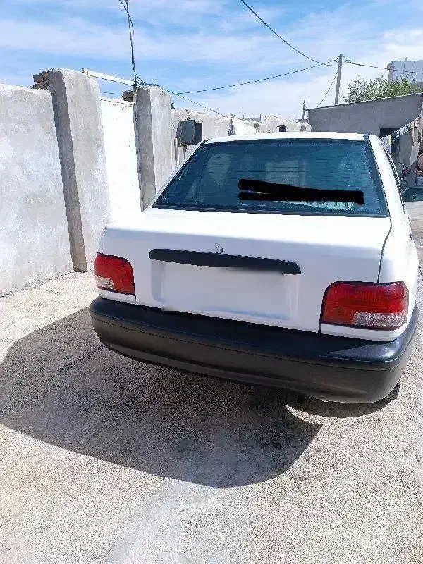پراید صبا بنزینی - 1385