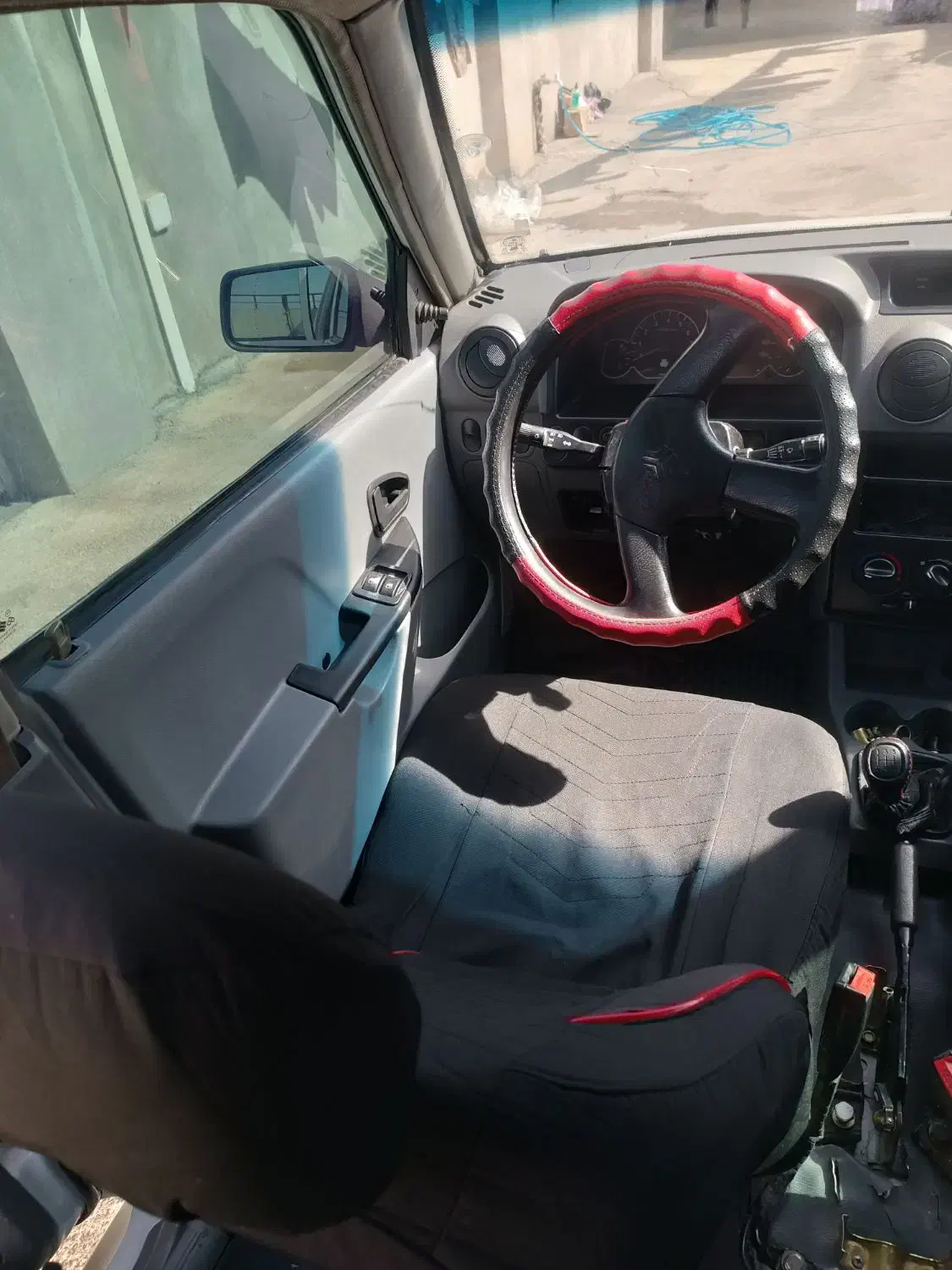 پراید صبا بنزینی - 1385