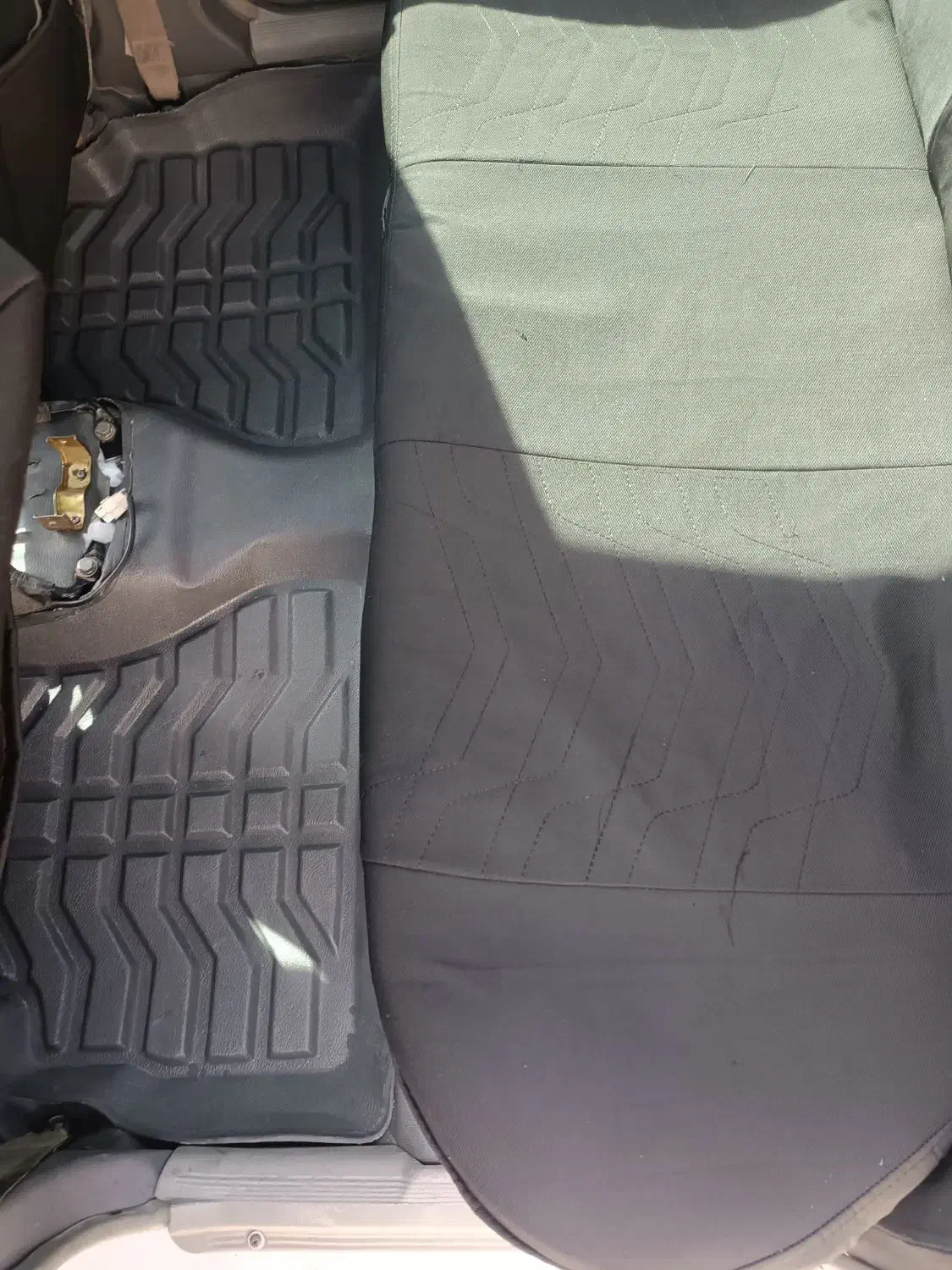 پراید صبا بنزینی - 1385