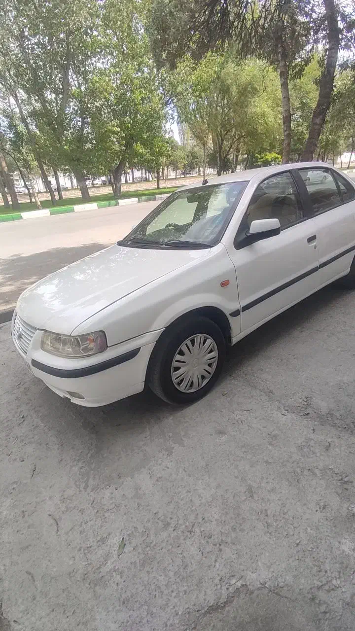 خودرو سمند، LX آگهی ann_20916527