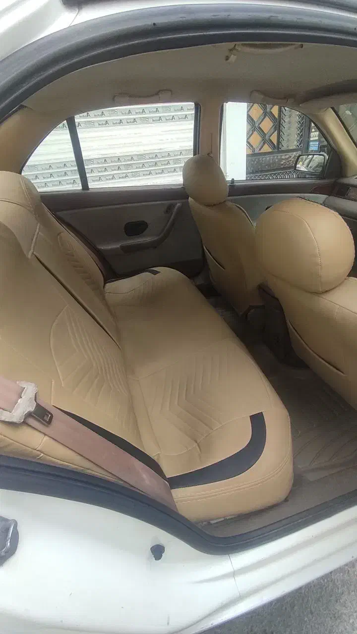 سمند LX EF7 دوگانه سوز - 1390