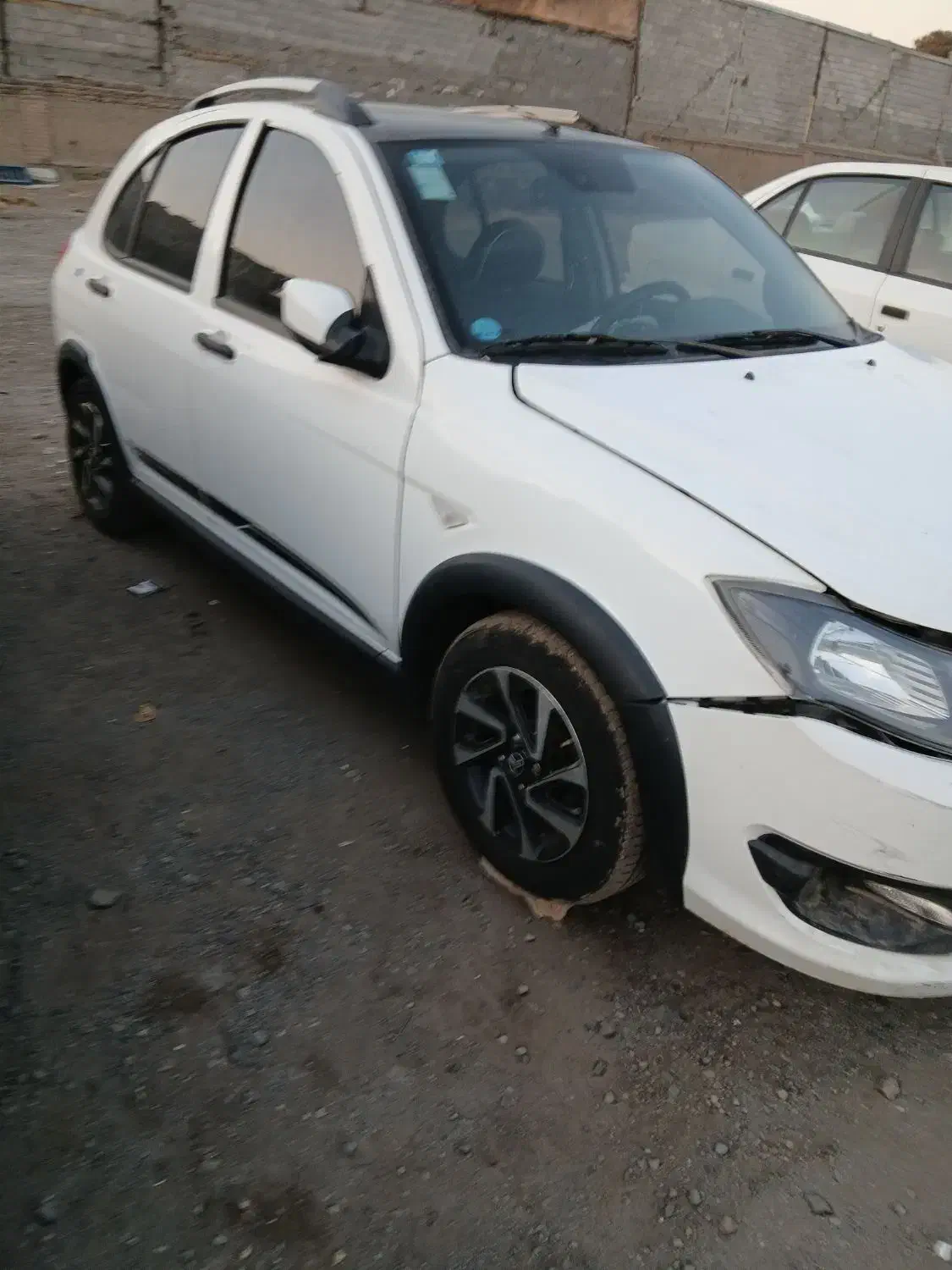 کوییک معمولی دنده‌ای - 1402