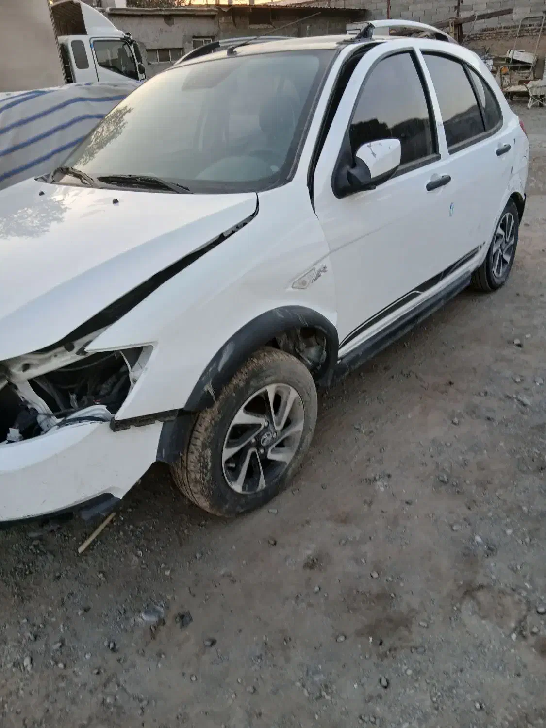 کوییک معمولی دنده‌ای - 1402