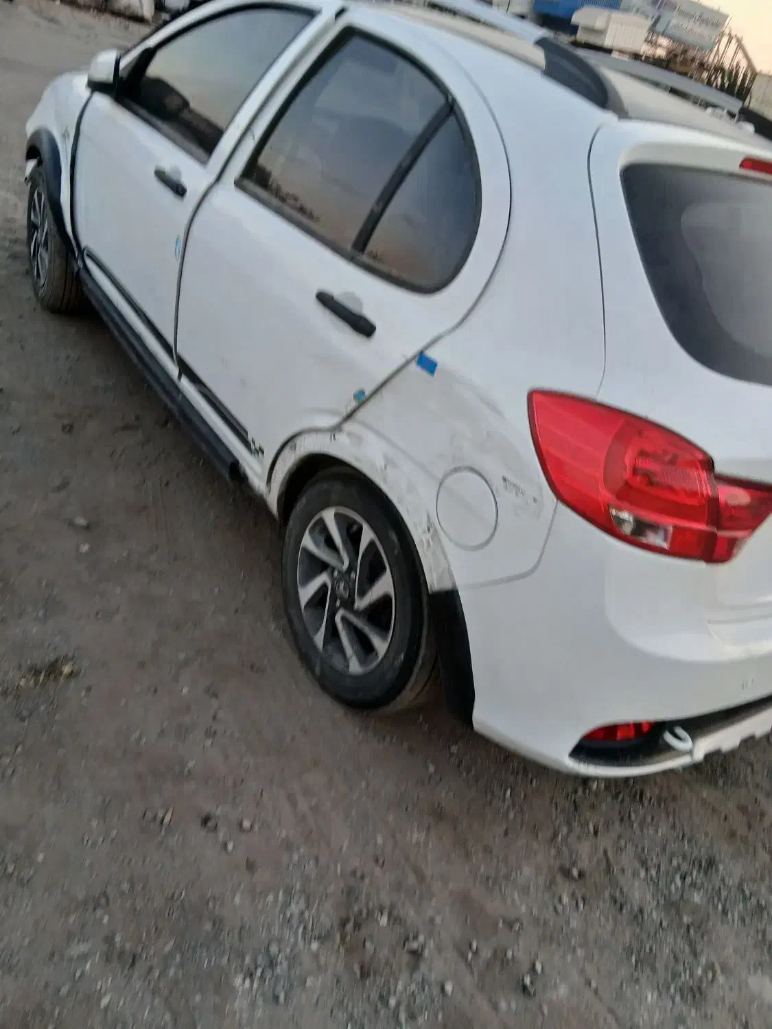 کوییک معمولی دنده‌ای - 1402