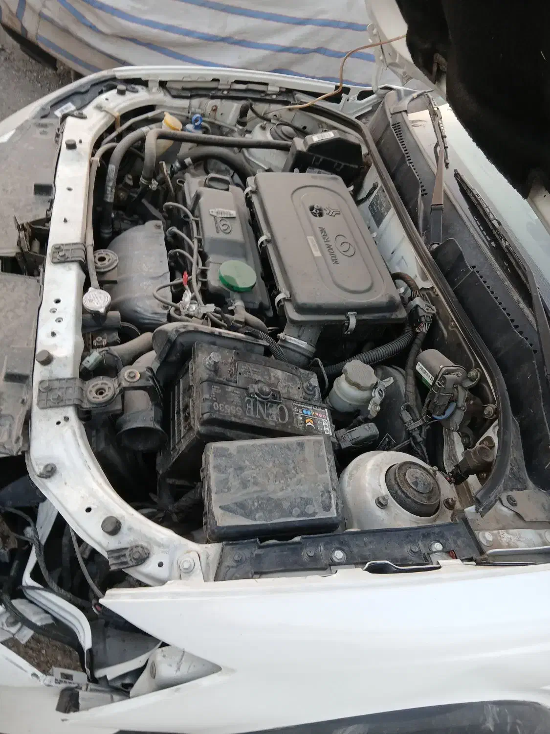 کوییک معمولی دنده‌ای - 1402