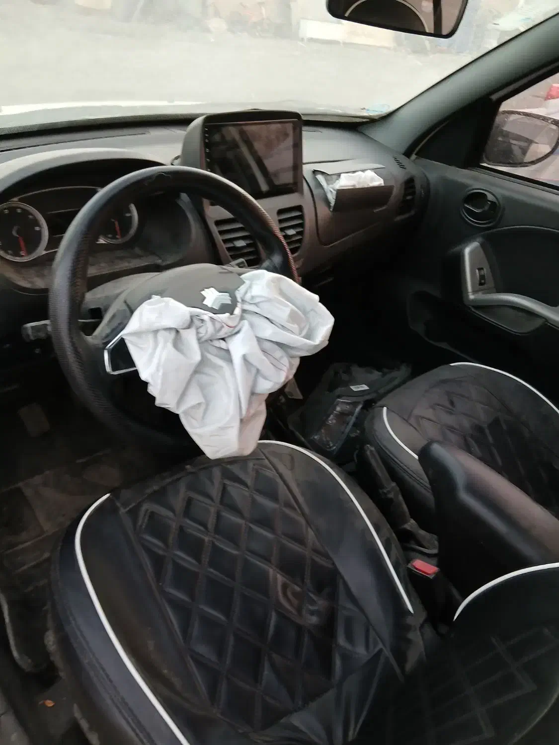 کوییک معمولی دنده‌ای - 1402