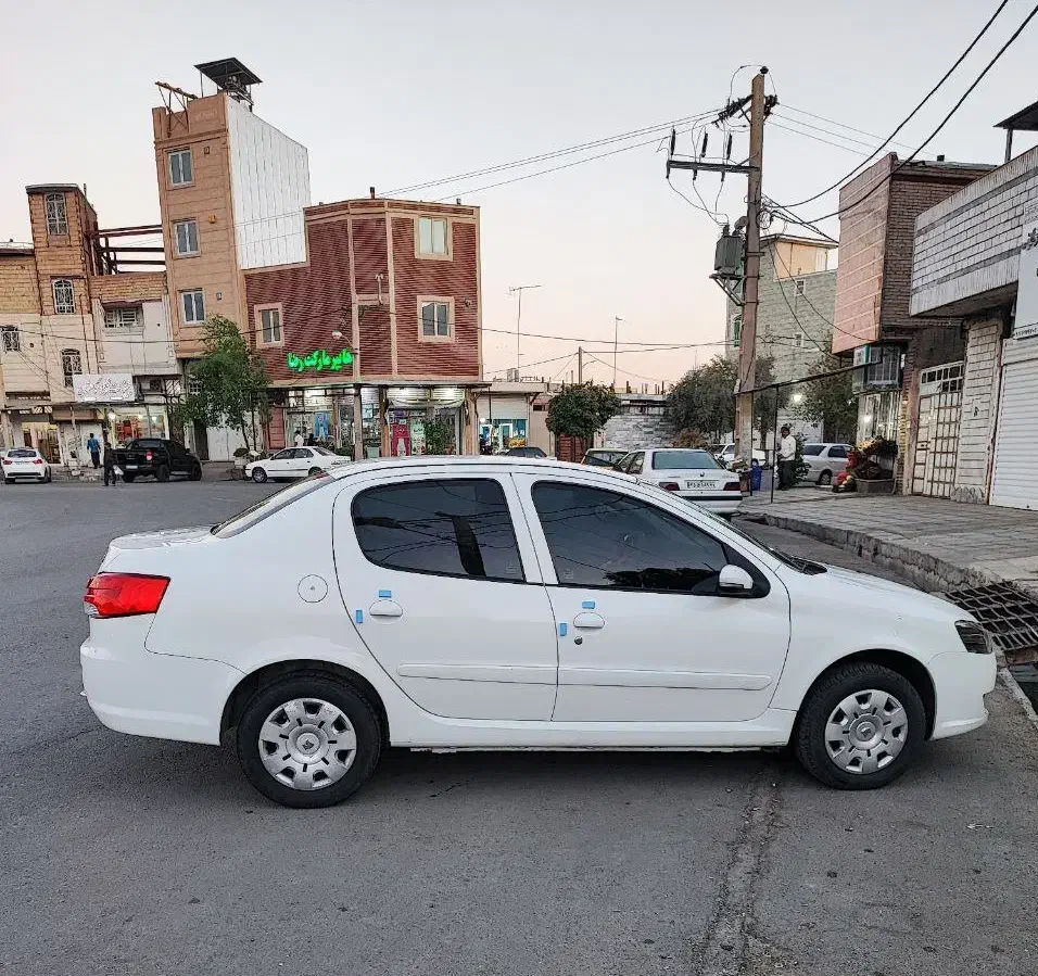 رانا پلاس سقف فلز - 1402