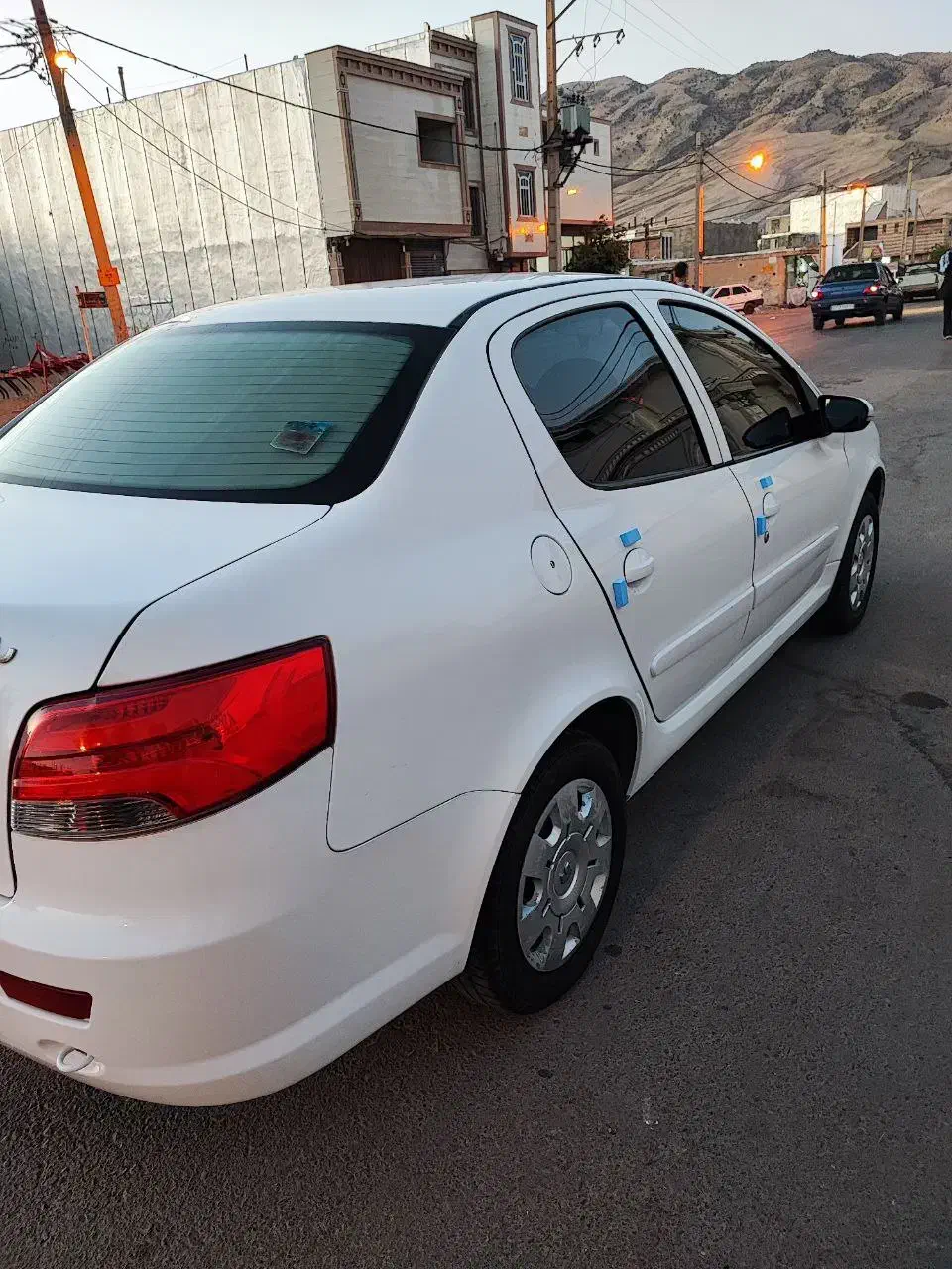 رانا پلاس سقف فلز - 1402