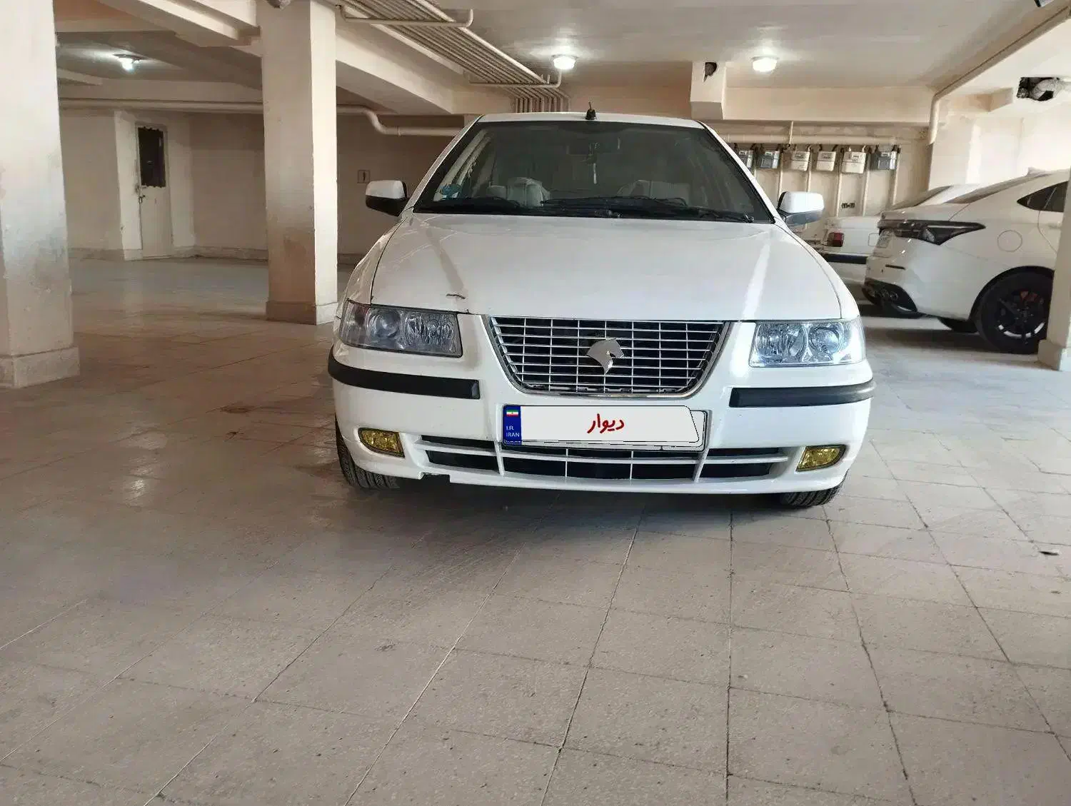 خودرو سمند، LX آگهی ann_20916619