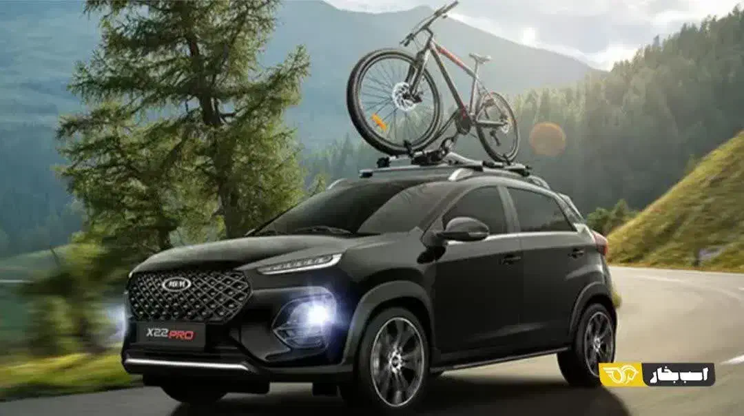 خودرو ام وی ام، X22 پرو آگهی ann_20916634