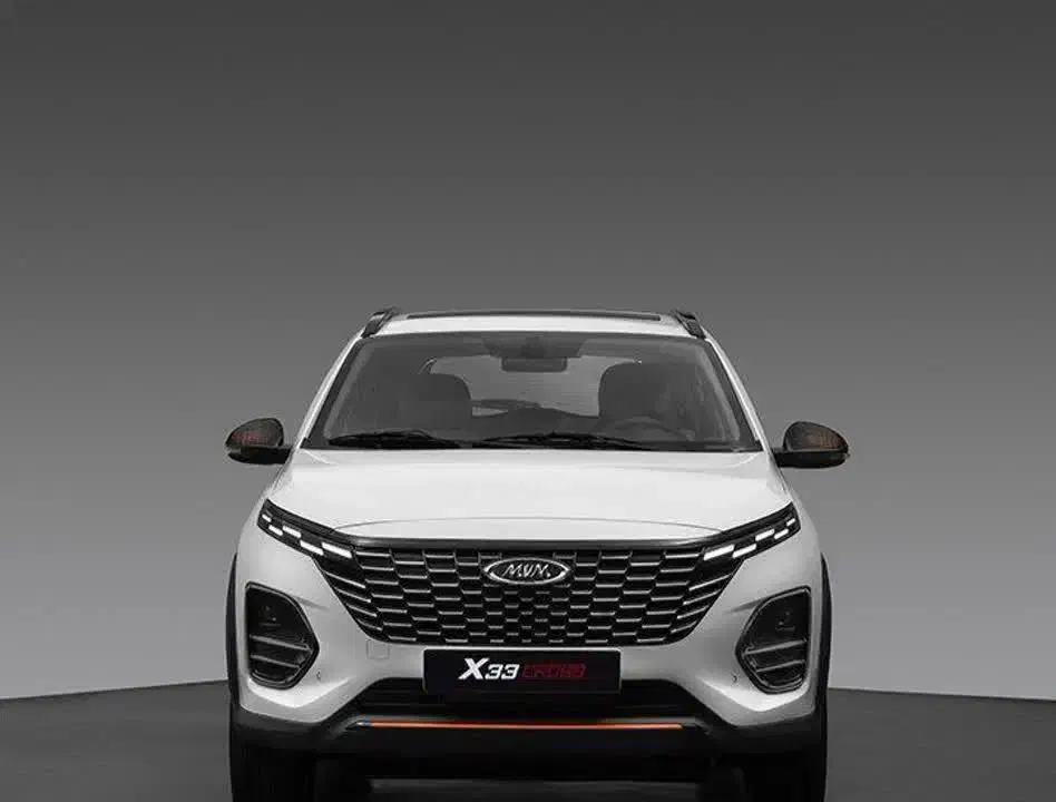 ام وی ام X22 پرو دنده‌ای - 1404