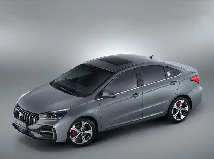 ام وی ام X22 پرو دنده‌ای - 1404