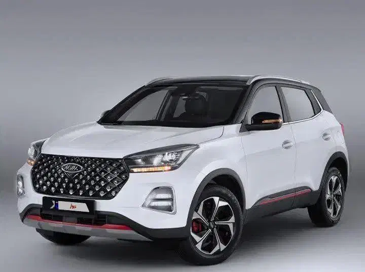 ام وی ام X22 پرو دنده‌ای - 1404