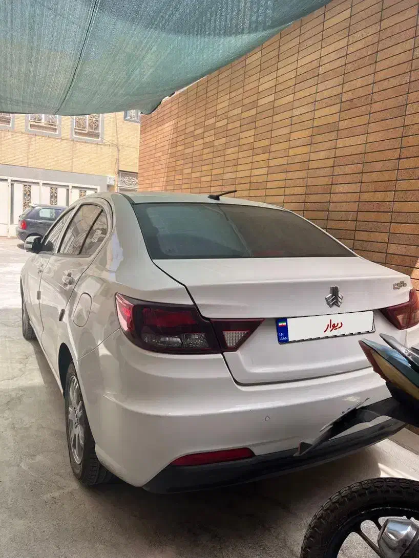 شاهین G دنده‌ای ESC - 1403