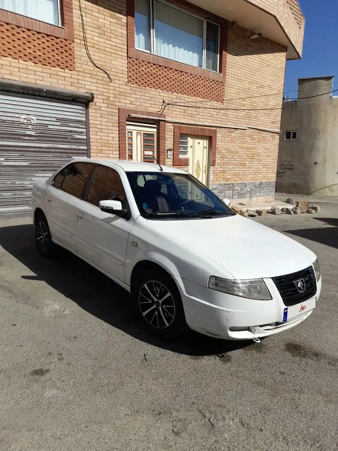 خودرو سمند، سورن آگهی ann_20916651