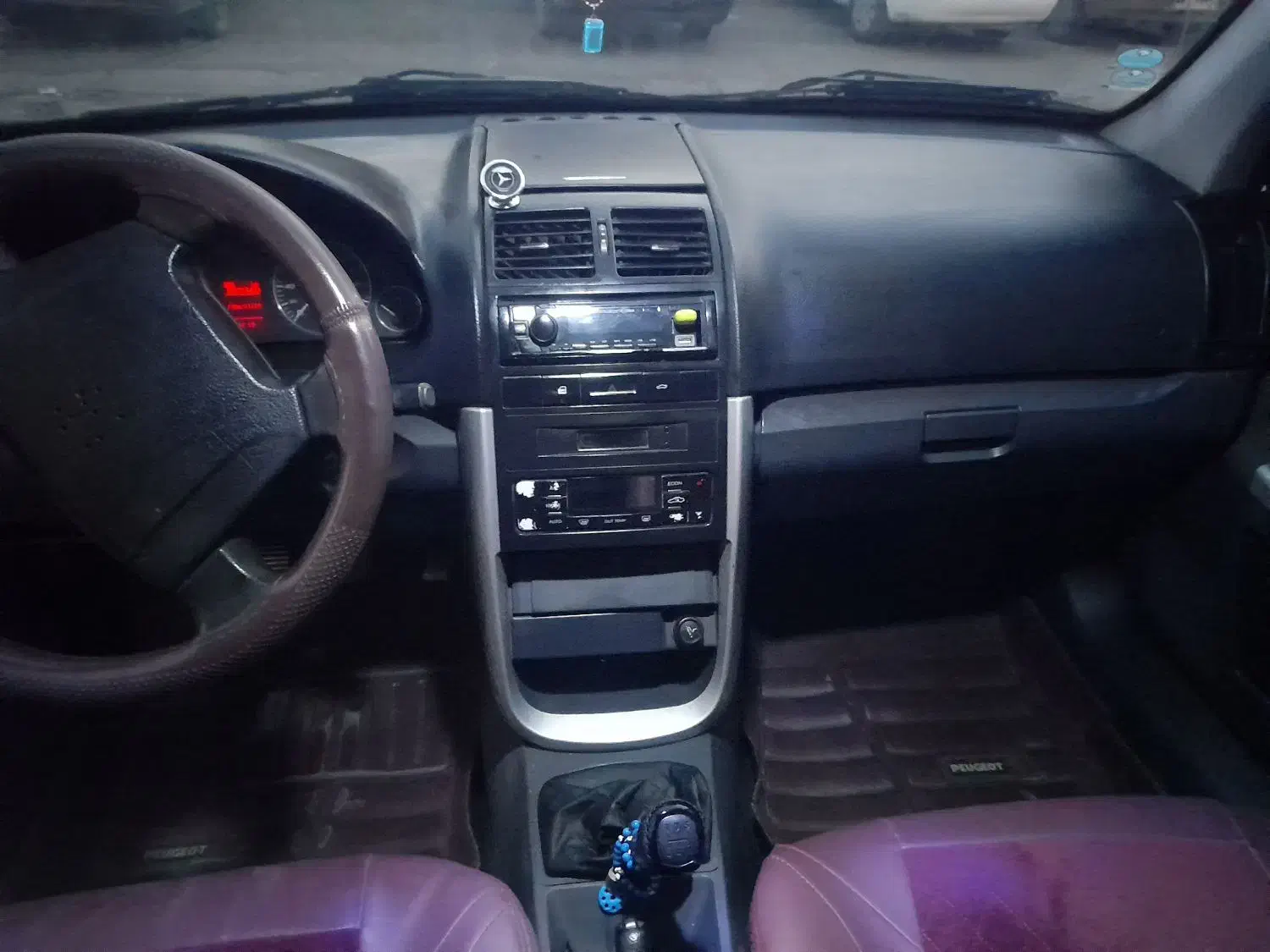 سمند سورن ELX EF7 - 1391