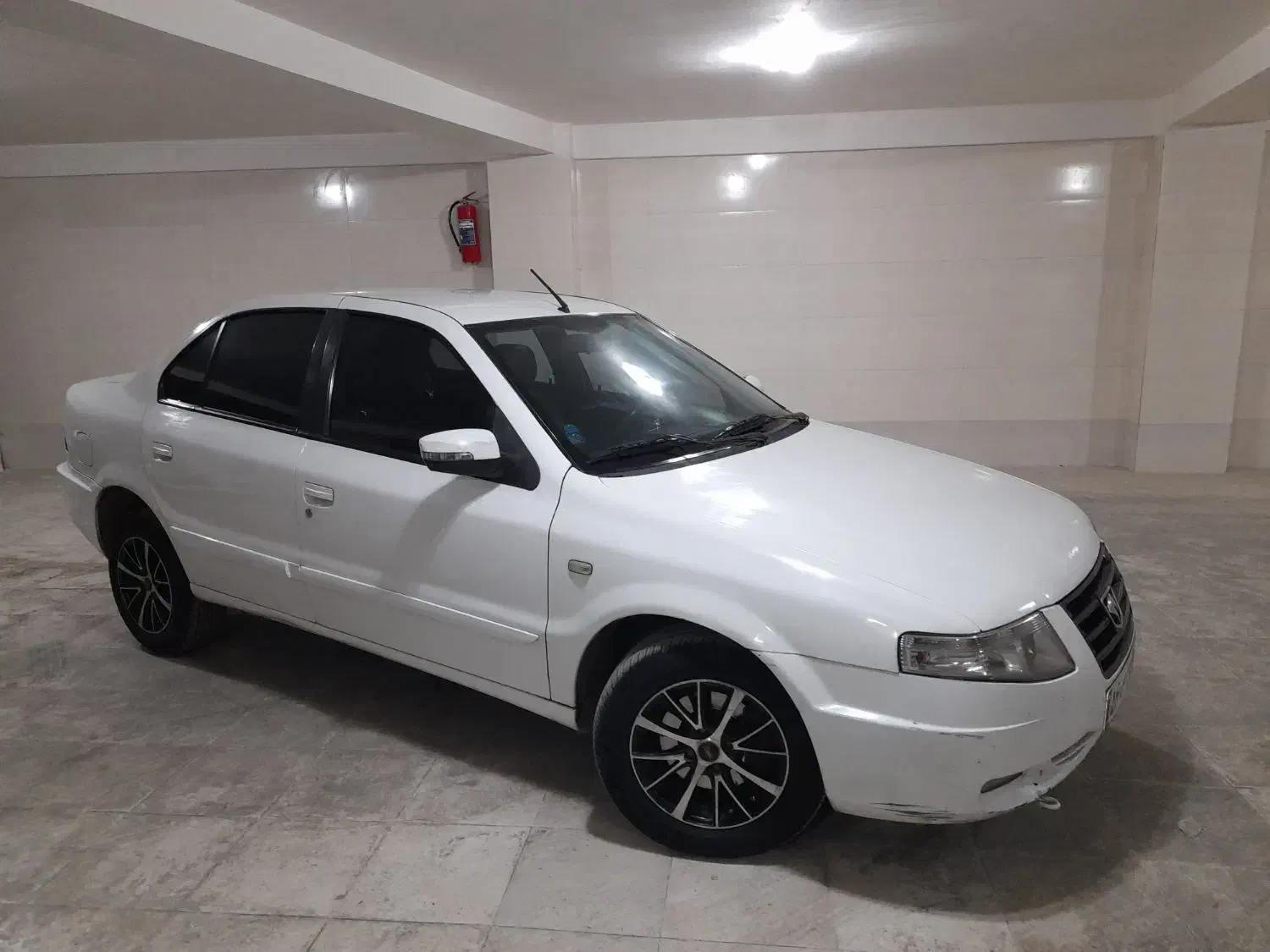 سمند سورن ELX EF7 - 1391