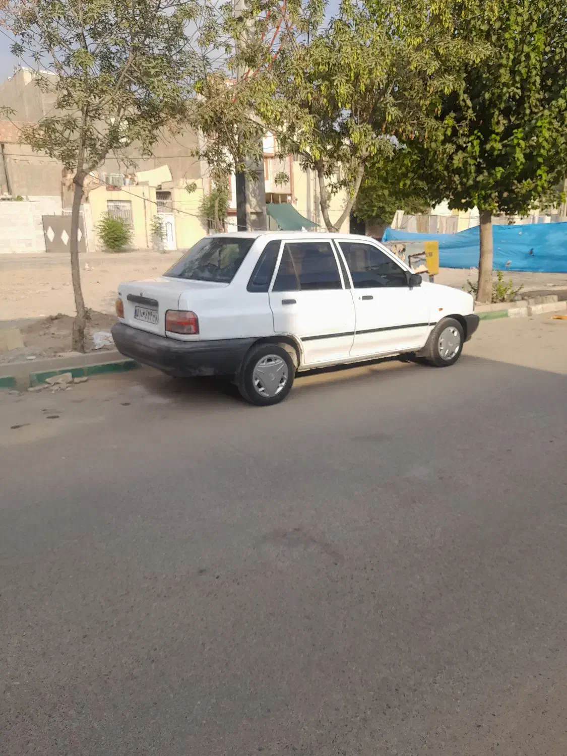 خودرو پراید، 131 آگهی ann_20916665