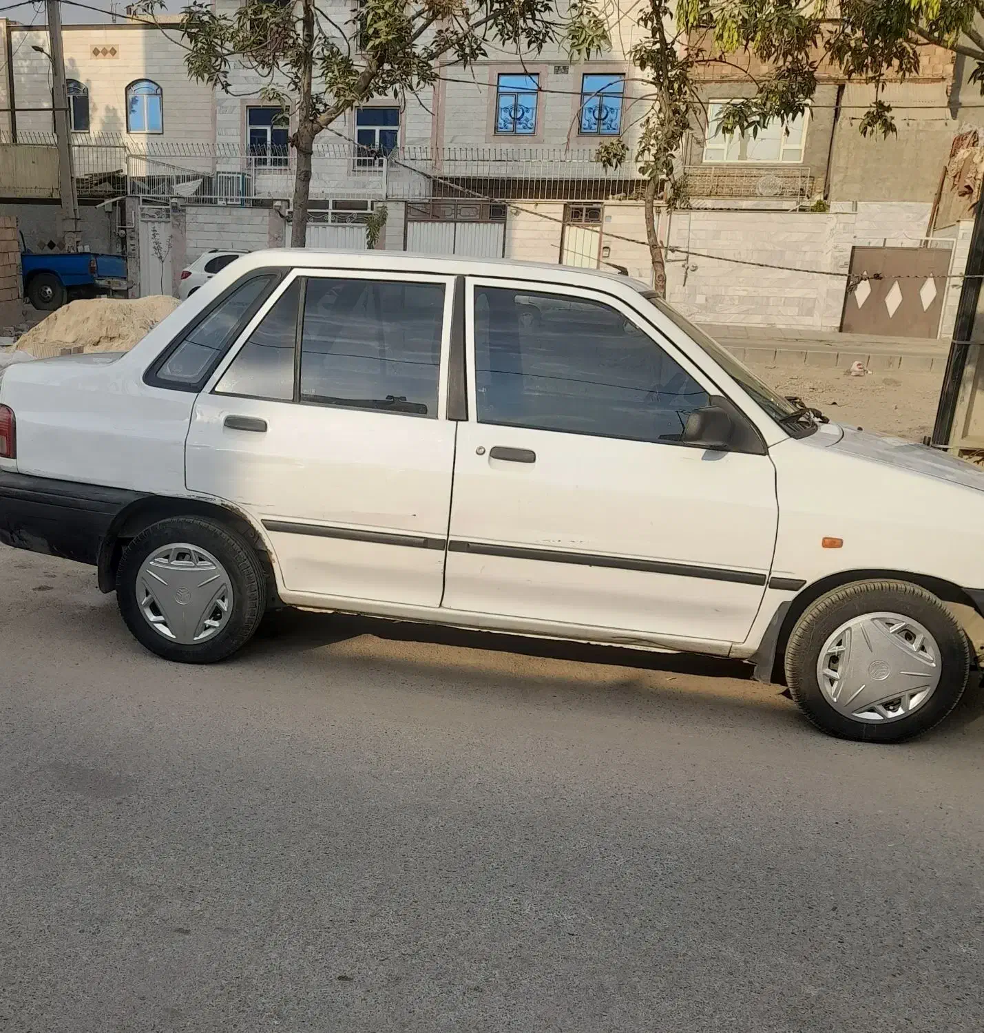پراید 131 SL - 1390