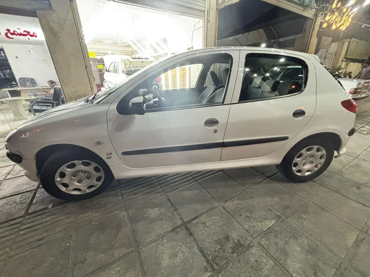 خودرو پژو، 206 آگهی ann_20917052