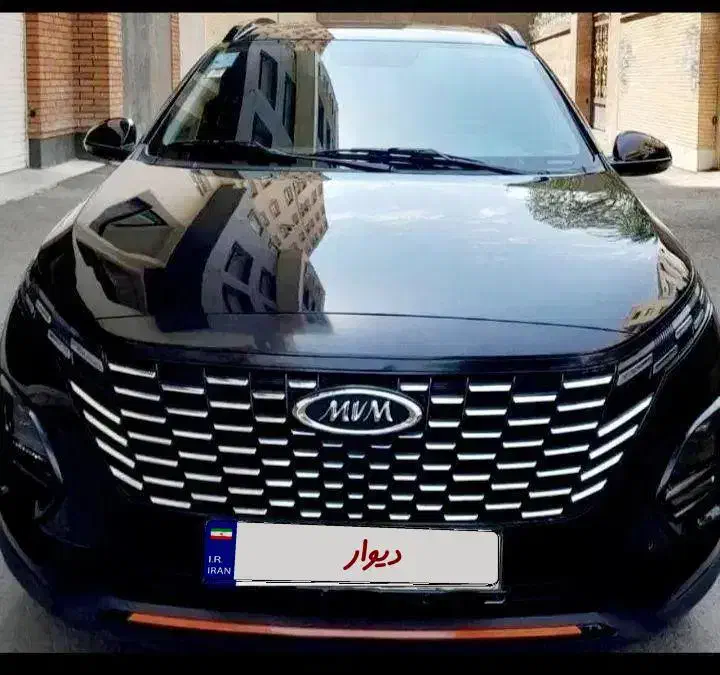 ام وی ام X33 کراس اتوماتیک - 1404