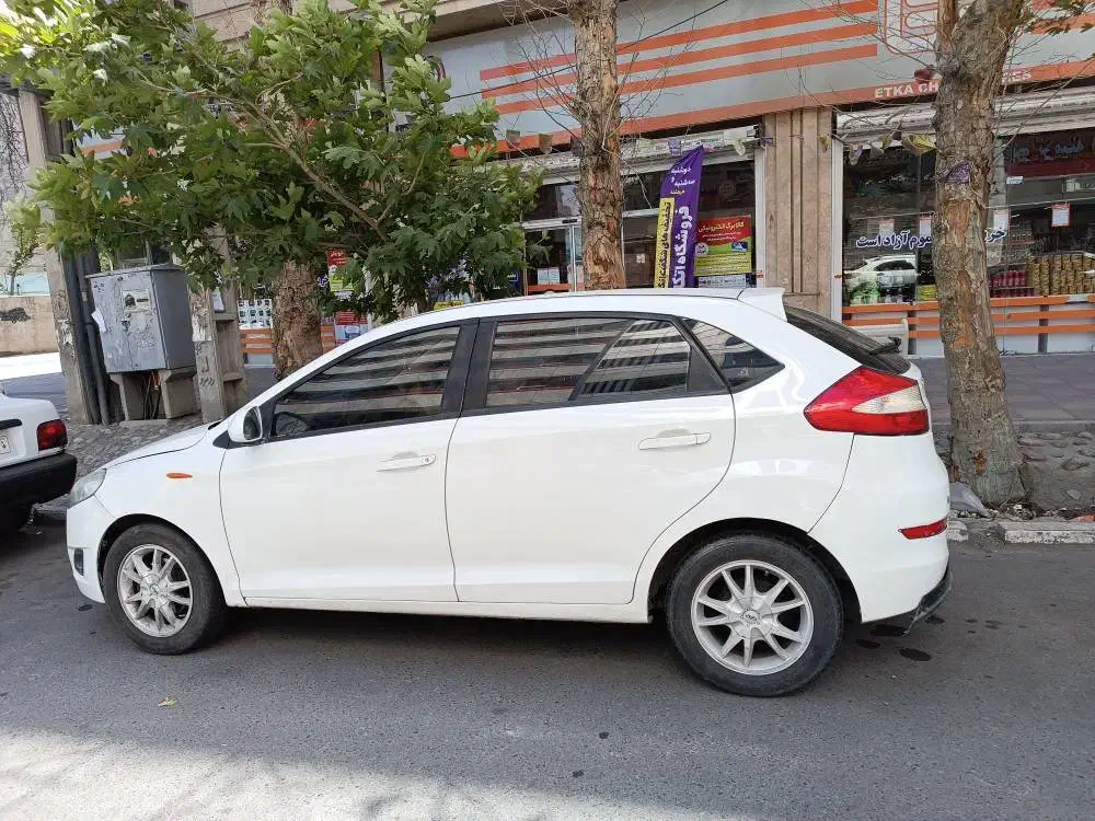 خودرو ام وی ام، 315 هاچ بک آگهی ann_20917116