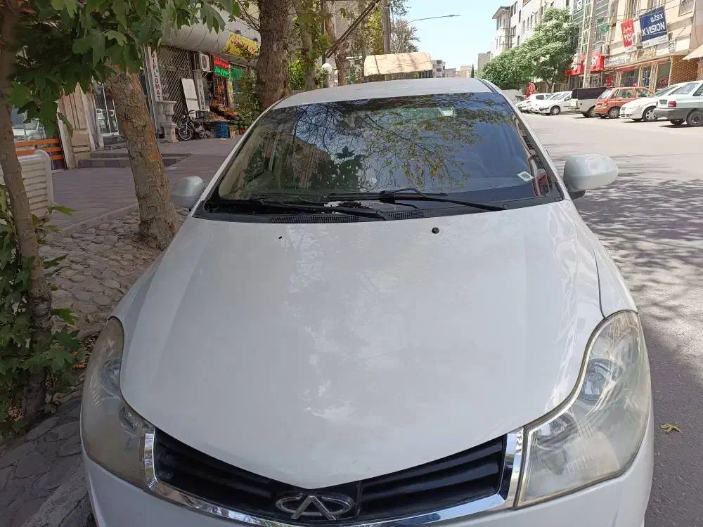 ام وی ام 315 هاچ بک ساده دنده ای - 1392