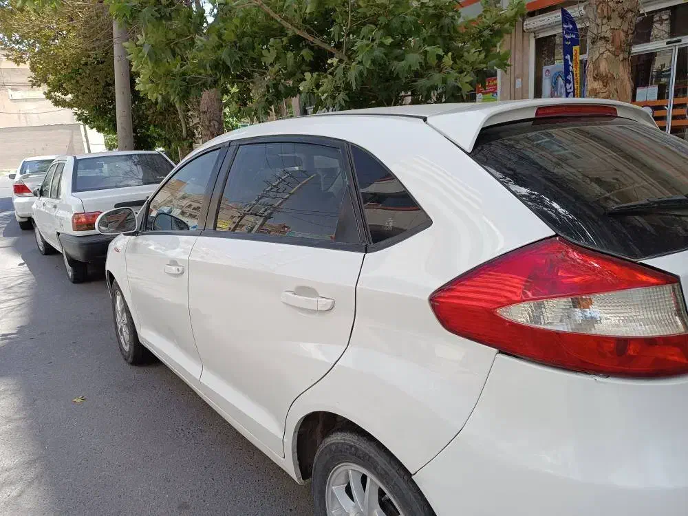 ام وی ام 315 هاچ بک ساده دنده ای - 1392