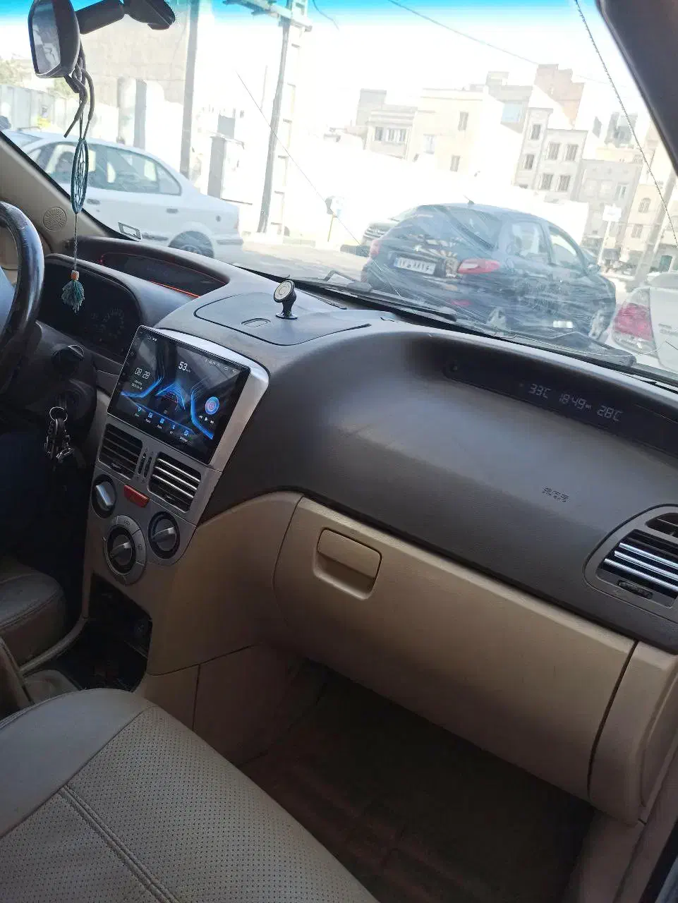 ام وی ام 315 هاچ بک ساده دنده ای - 1392