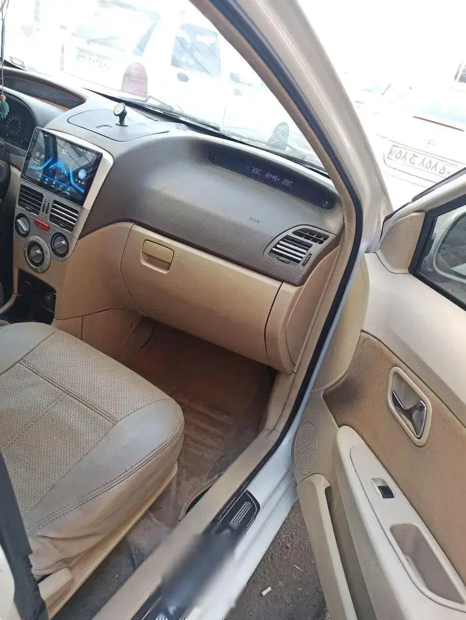 ام وی ام 315 هاچ بک ساده دنده ای - 1392