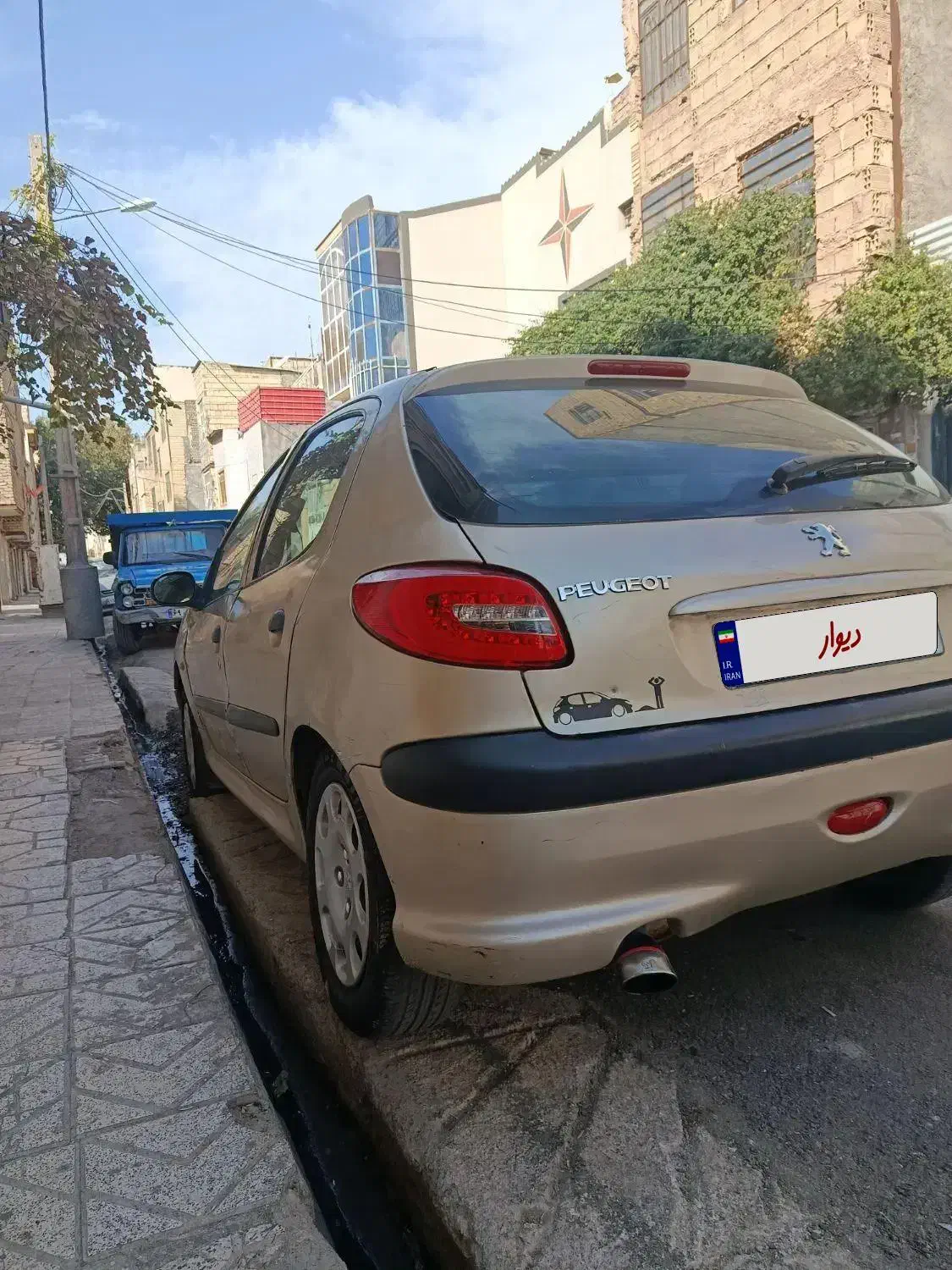 خودرو پژو، 206 آگهی ann_20917140