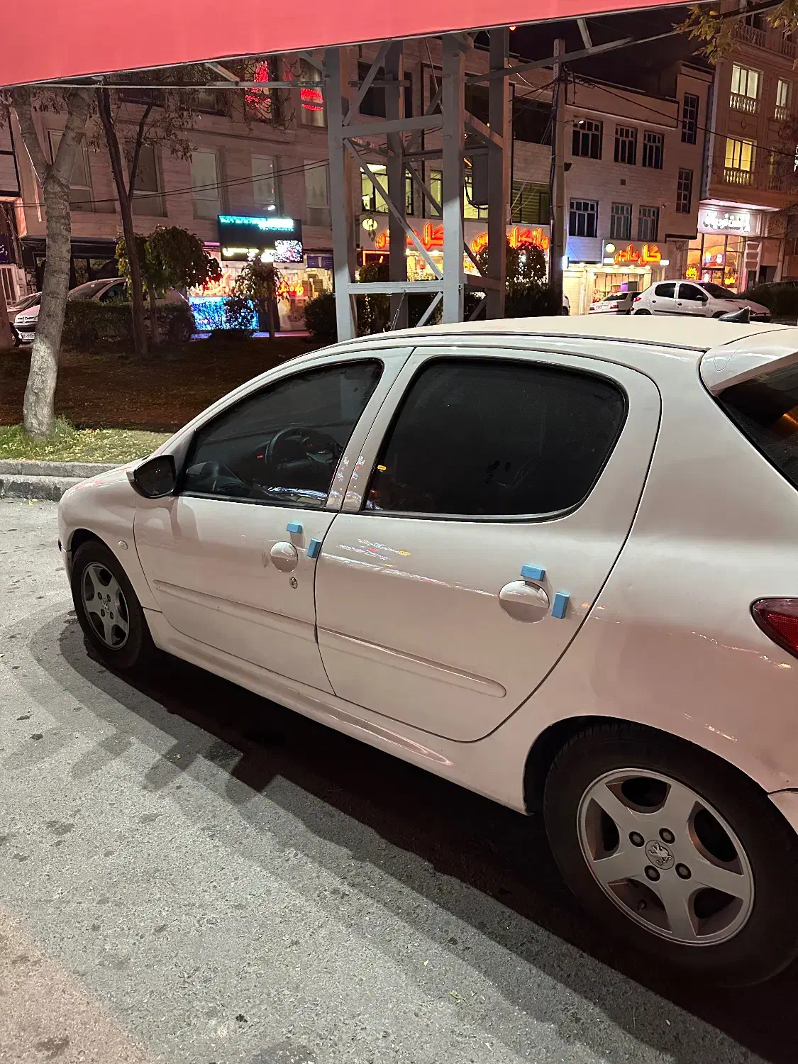 خودرو پژو، 206 آگهی ann_20917145