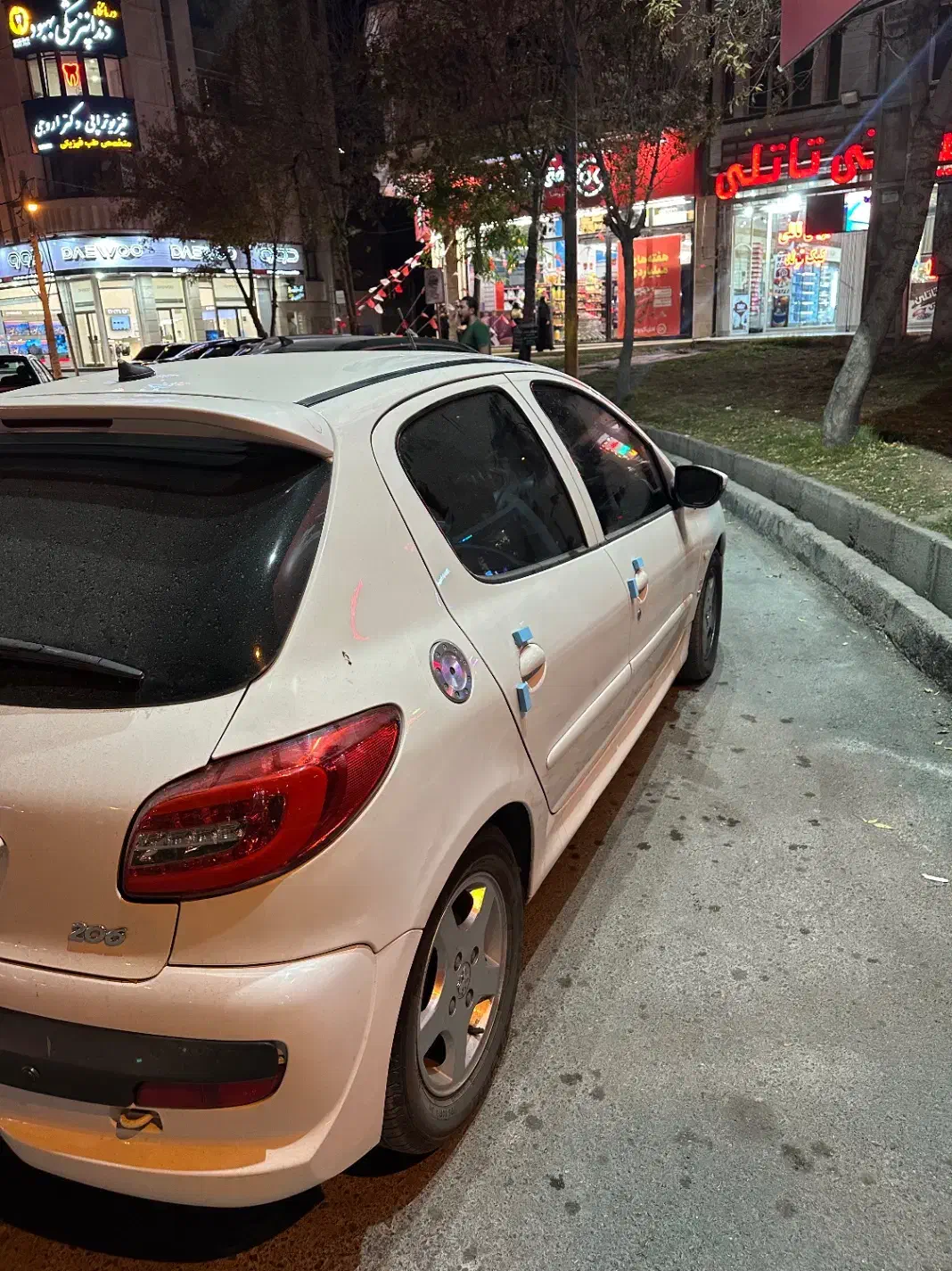 پژو 206 تیپ 2 - 1389