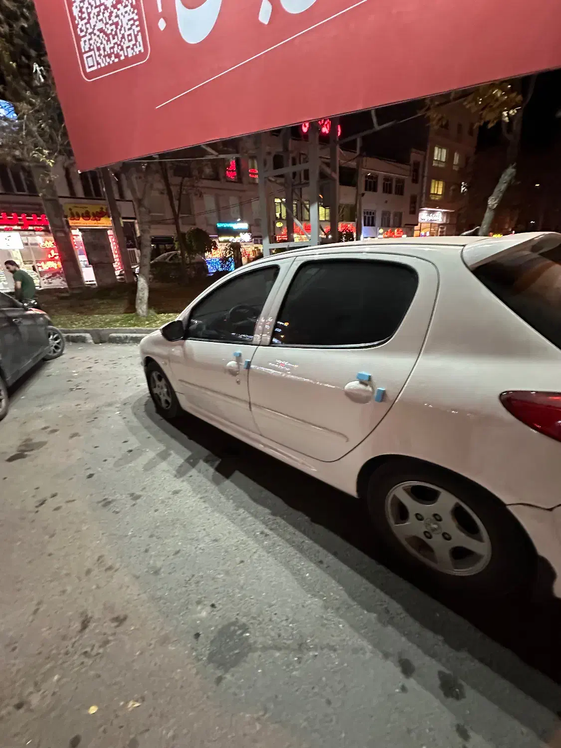 پژو 206 تیپ 2 - 1389