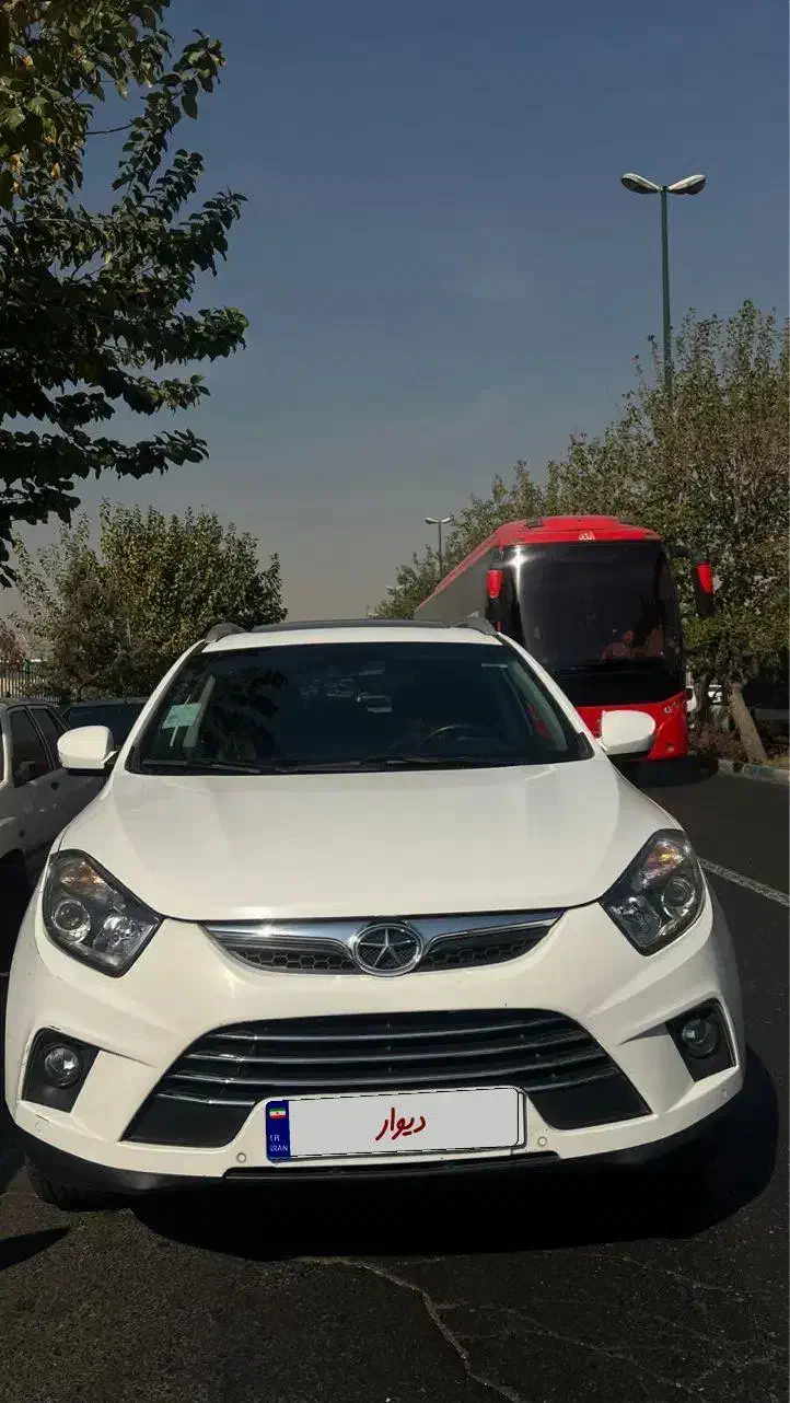 خودرو جک، S5 آگهی ann_20917469