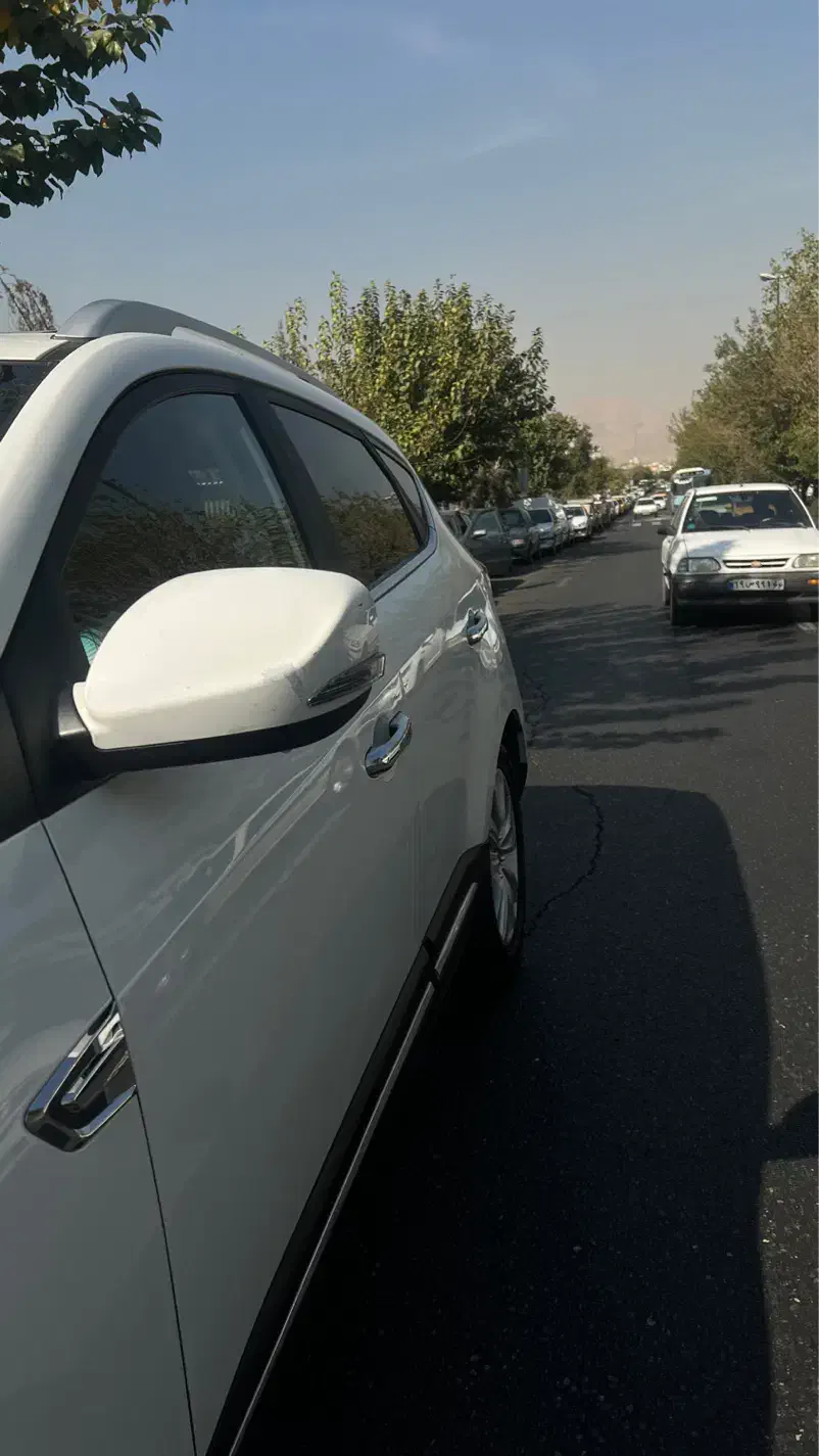 جک S5 اتوماتیک - 1397