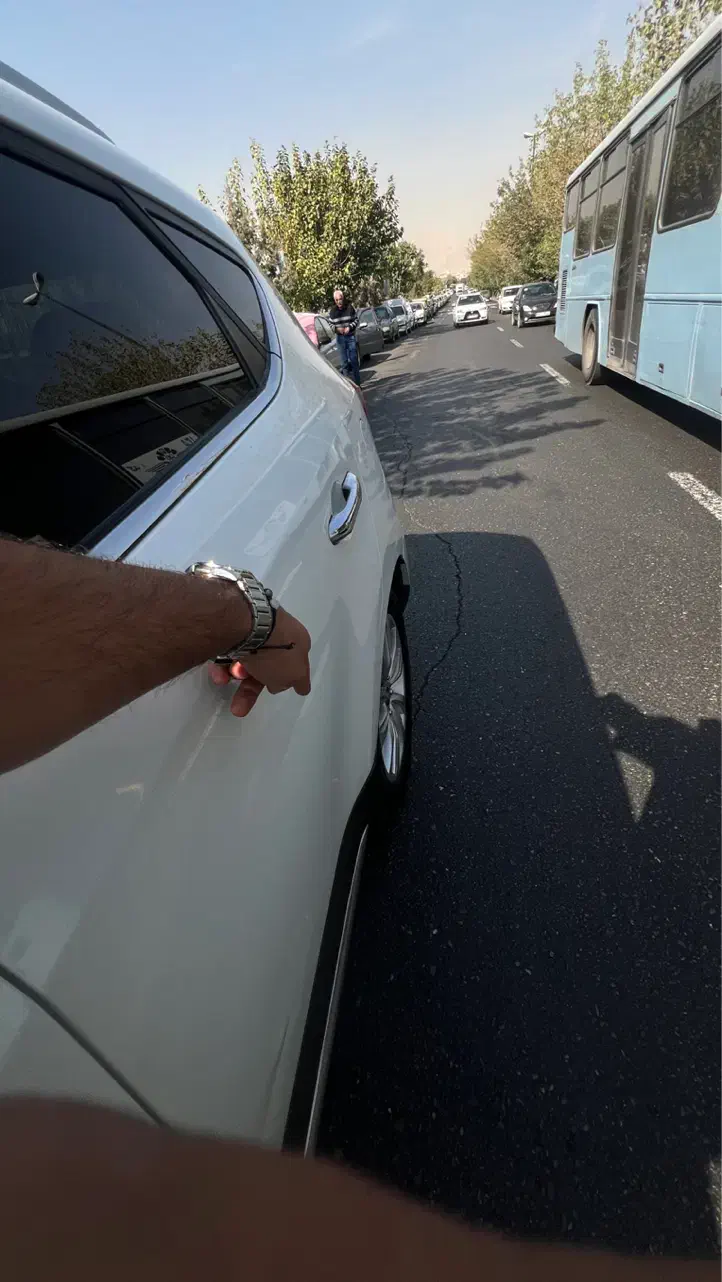 جک S5 اتوماتیک - 1397