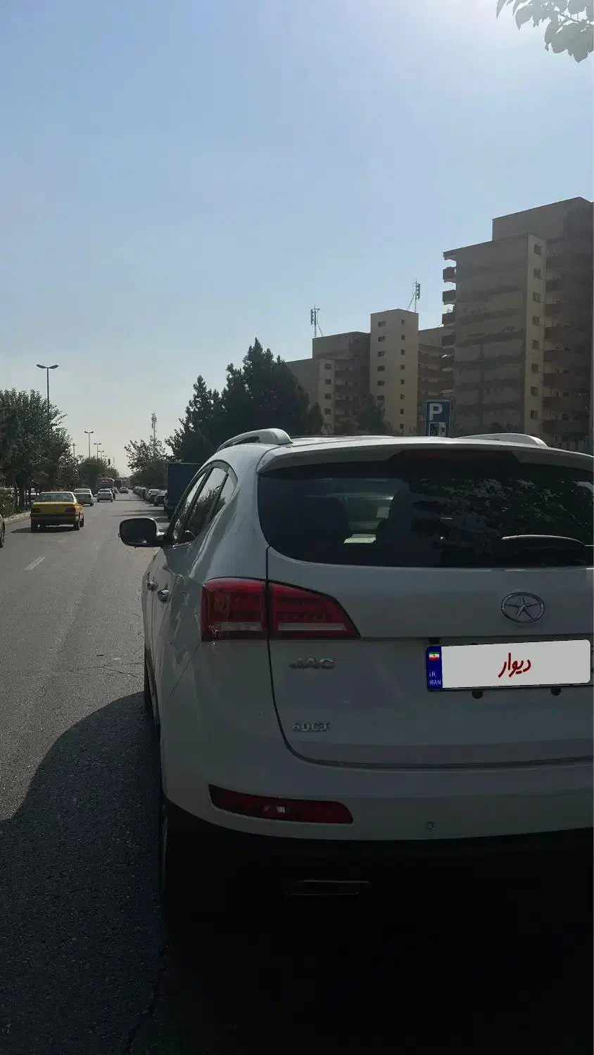 جک S5 اتوماتیک - 1397