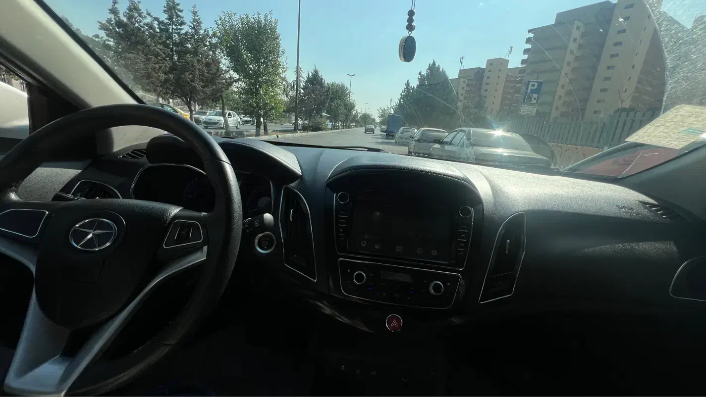 جک S5 اتوماتیک - 1397