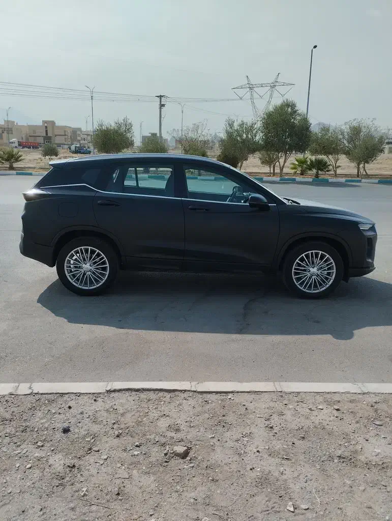 خودرو هایما، S8 آگهی ann_20917497