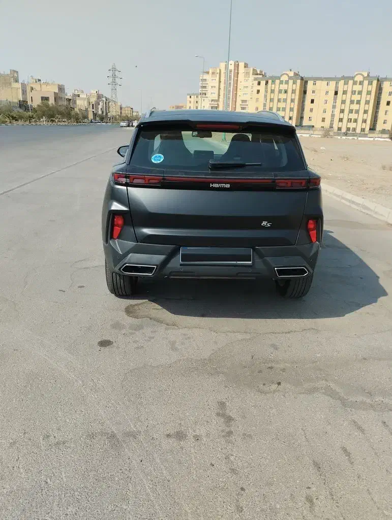 هایما S8 اتوماتیک - 1402