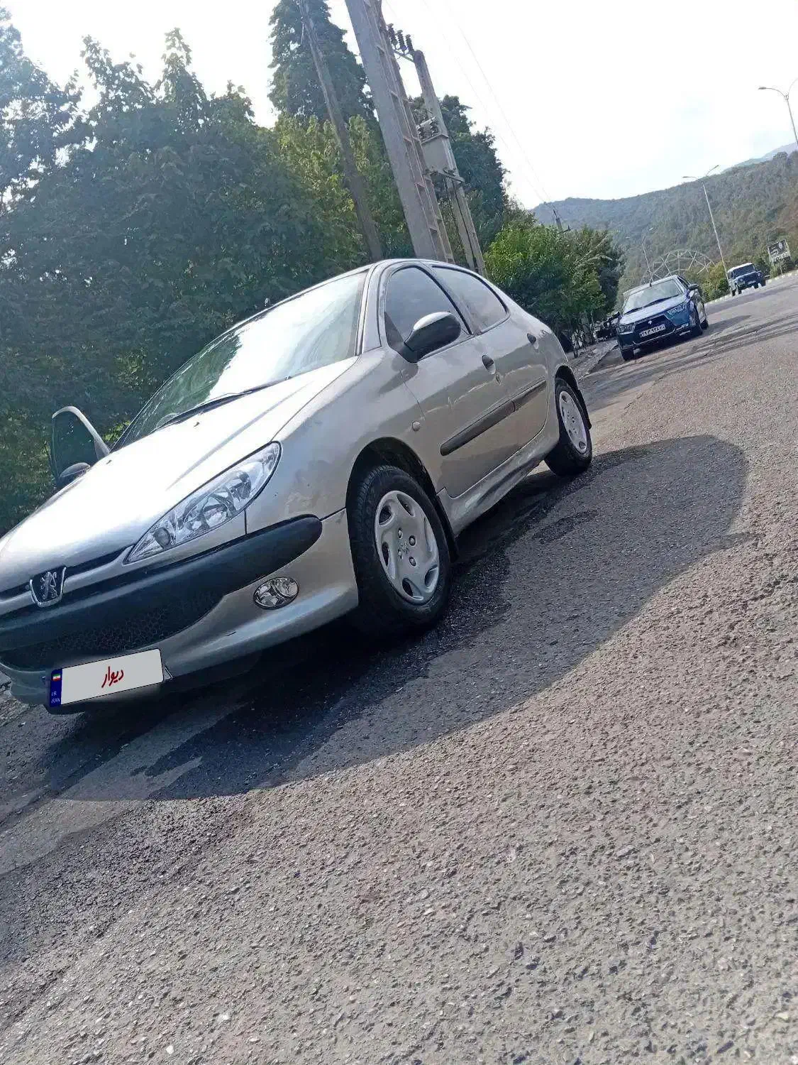 خودرو پژو، 206 آگهی ann_20917503