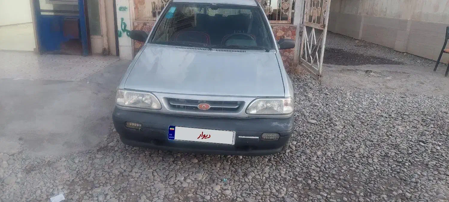 پراید صبا بنزینی - 1388