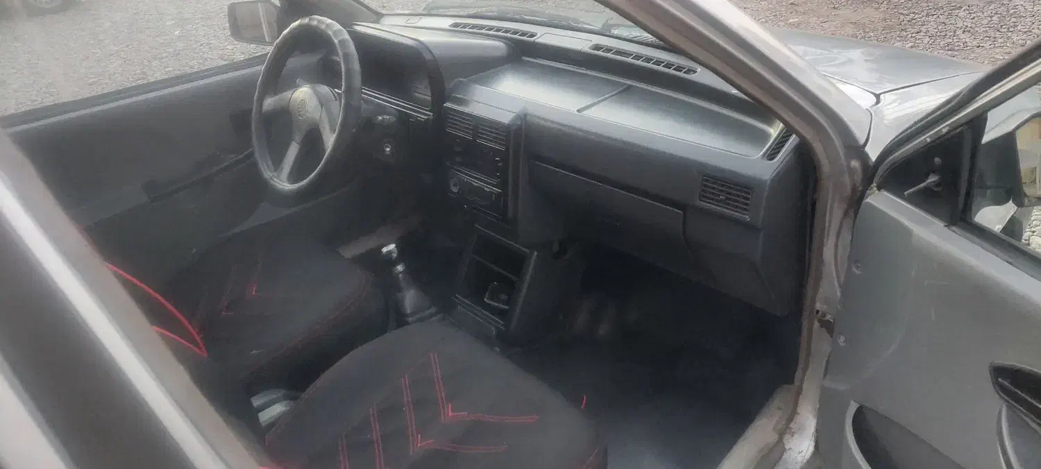 پراید صبا بنزینی - 1388