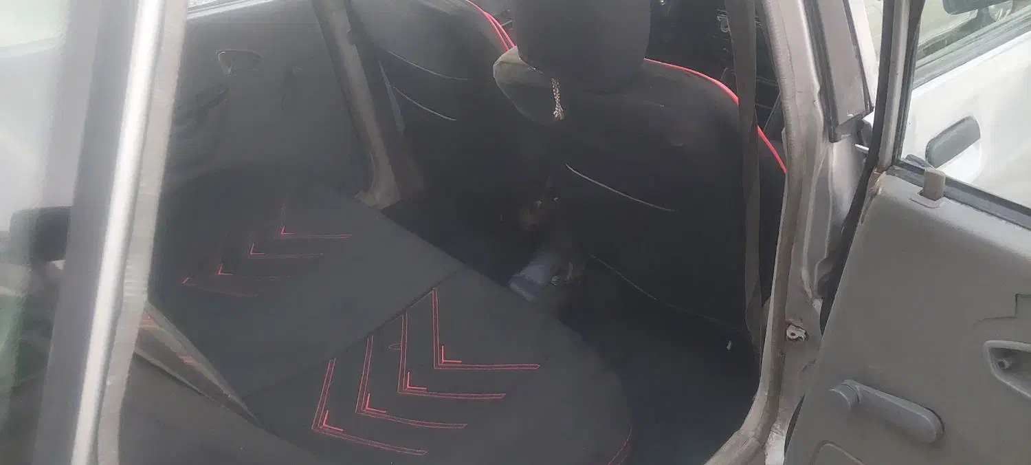 پراید صبا بنزینی - 1388