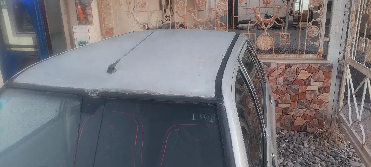 پراید صبا بنزینی - 1388