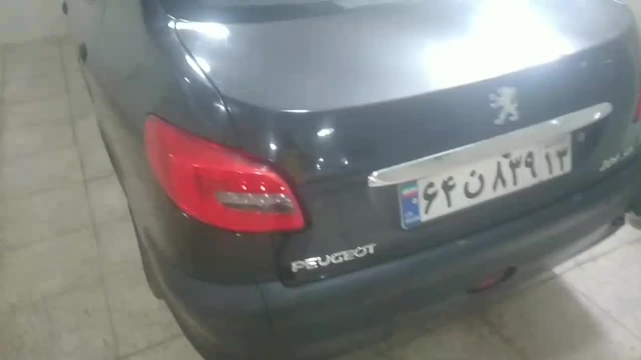 خودرو پژو، ۲۰۶ صندوق دار آگهی ann_20917558