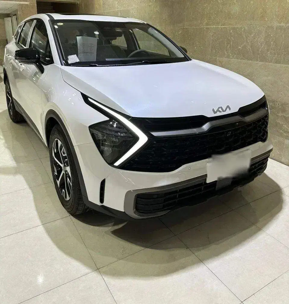 خودرو کیا، اسپورتیج آگهی ann_20917567