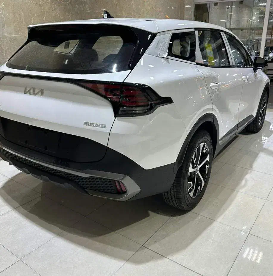 کیا اسپورتیج 1500 توربو - 2025