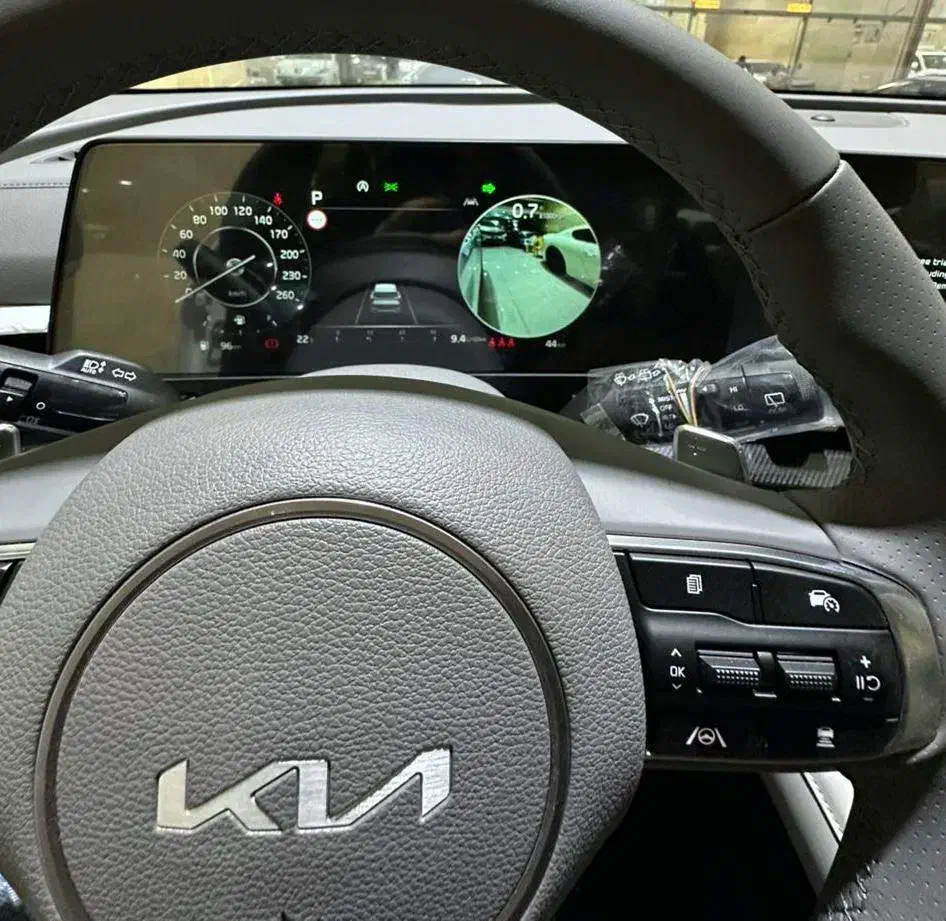 کیا اسپورتیج 1500 توربو - 2025